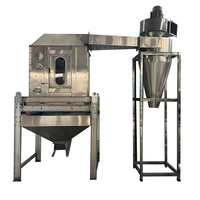 Refroidisseur vertical de granulés d'aliments pour animaux, équipement de refroidissement pour l'élevage de volailles et de bétail, machine de refroidissement pour l'industrie avicole et cunicole