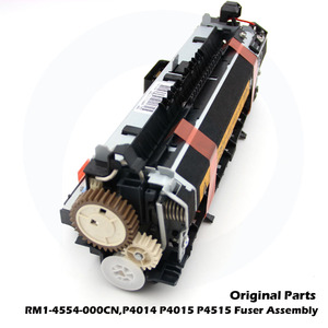 Pieza Original CB389A <span class=keywords><strong>CB388A</strong></span> para HP P4014 P4015 P4515, Ensamblaje de Fusor RM1-4579-000CN RM1-4554-000CN CB506-67902 CB506-67901 - Product Image 4