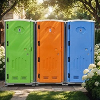 Toilettes et sanitaires de luxe, remorque de toilettes mobiles portables avec douche et lavabo, toilettes VIP