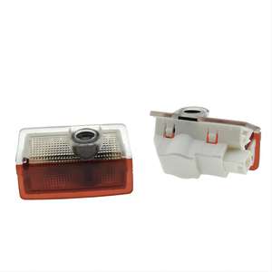 Luz LED de Proyección para Puerta de Coche, 12V, para CLS E CLA Clase C W205-W206 W203 W204 W213 200 E300 AMG Coupé C205 - Product Image 4