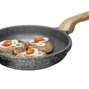 KARL KRGER Texas Frying Pan 24Cm Nonstick <b>Cookware</b> For Stovetop Use - Product Image 1
