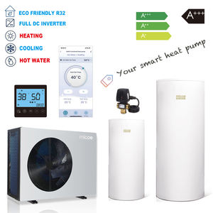 MICOE 2023 EVI onduleur eau chaude pompe à chaleur chauffage par le sol climatiseur Source d'air pompe à chaleur chauffe-eau - Product Image 2