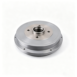 ดรัมเบรกหลัง 43206-1HA0A สำหรับรถยนต์นิสสัน ไมครา K13 ซันนี่ N17 อัลเมร่า คุณภาพเทียบเท่า OEM ระบบเบรกประสิทธิภาพสูง อะไหล่ทดแทน - Product Image 2