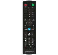 Control Remoto de TV de Repuesto Personalizado GloriaForce RTX MINI 4K UHD Reproductor de IP-TV Android 1 2GB RAM Universal IR Afstandbediening 5-10m