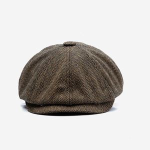 Gorro de Pescador Personalizado en Espiga de Múltiples Tamaños, Cálido y Elegante para Mujeres y Hombres, Ideal para Otoño, Primavera, Deportes al Aire Libre y Viajes - Product Image 4