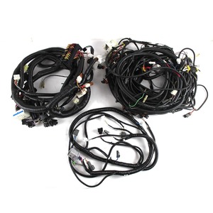 ชุดสายไฟครบชุด R220-9S R210-9 R300-9S R260LC-9S สำหรับรถขุดยี่ห้อ APEX รับประกัน 1 ปี ผลิตในประเทศจีน - Product Image 1