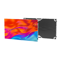 Pantalla LED para Interiores P1.25 P1.5 P1.8 P2 P2.5 P3 P4 4mm, Pantalla LED Digital para Publicidad, Pantalla Gigante para Video Wall