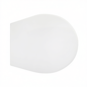 Siège de toilette thermodurcissable GALASSIA XES FORMA 2 Blanc 50 cm de longueur 40 cm de largeur - Product Image 3