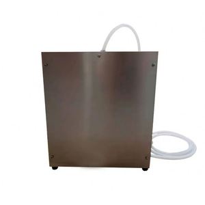 Small Semi-automatic Quantitative Liquid Beverage and Detergent Filling Machine with Suction Nozzle and Self-supporting Design - Product Image 6