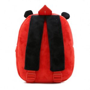Mochilas Escolares de Moda 2020 New Toysrunner con Estampado Animal Personalizado OEM, de Felpa Multicolor Unisex para Niños de 3+ Años - Product Image 5