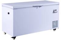 Réfrigérateur en acier inoxydable de 370 L -60 degrés Congélateur cryogénique Réfrigérateur commercial pour restaurant