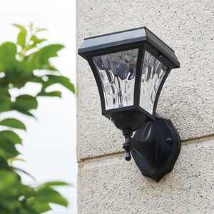 Applique murale solaire de jardin Offre Spéciale Lampe murale extérieure <span class=keywords><strong>à</strong></span> led étanche pour <span class=keywords><strong>appartement</strong></span> - Product Image 2