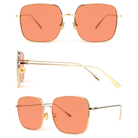 Kingseven — lunettes de soleil polarisées à grands verres pour femmes, lunettes de soleil de luxe de marque célèbre