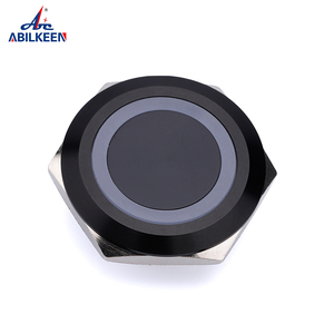 2024 chất lượng tốt 30 mét 2021 Hot Bán buôn SPST cơ thể ngắn push button chuyển 4 pins thiết lập lại chuyển đổi chiếu sáng chống phá hoại chuyển đổi - Product Image 5