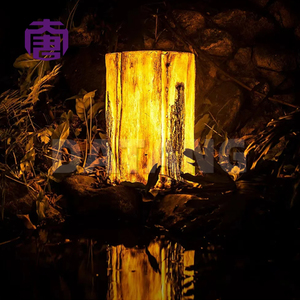 Artistic Landscape Lamp Ip65 Lawn Light For Garden Stump Park Decoration Wedding Holiday ( Halloween) Decoration - Product Image 5