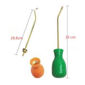 Bola de polvo de alta calidad DIDI para matar termitas, herramienta de pulverización para Control de termitas, aplicador para Control de plagas - Product Image 2