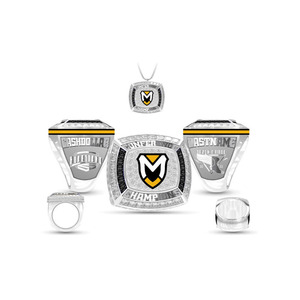 2025 personnalisé Football basket-ball sport Usssa Baseball championnat anneau Softball volley-ball haute qualité équipe Champions anneau - Product Image 4