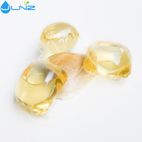 JL Lessive en capsules liquide, parfum Sport Active, pour un nettoyage efficace
