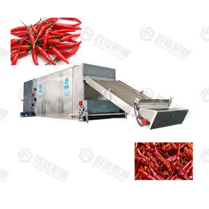 Séchoir à pompe à chaleur pour unité de déshydratation de légumes commerciaux pour équipement industriel de traitement des aliments oignon chili gingembre - Product Image 3
