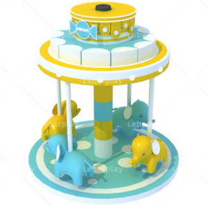 Manège Commercial Gonflable pour Enfants, Aire de Jeu Intérieure/Extérieure, Équipement de Gymnastique Sensoriel pour Fêtes et Événements, Location - Product Image 2