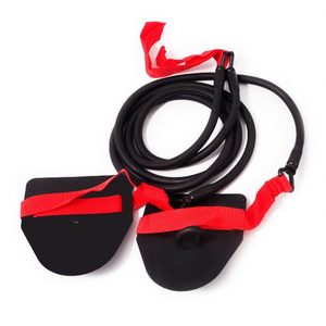Cordones de resistencia con logotipo personalizado, equipo de <span class=keywords><strong>entrenamiento</strong></span> de resistencia y estiramiento <span class=keywords><strong>para</strong></span> <span class=keywords><strong>nadadores</strong></span> - Product Image 5
