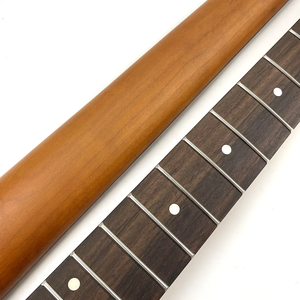 คอกีตาร์ TL แบบ Left Hand 22 เฟรต ทำจากไม้เมเปิลอบ พร้อมฟิงเกอร์บอร์ดไม้โรสวูด สำหรับกีตาร์ขนาด 25.5 นิ้ว - Product Image 5