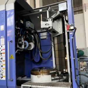 Rectificadora vertical compuesta CNC de alta precisión Taiyo <span class=keywords><strong>Koki</strong></span> serie ZE de segunda mano de Japón para mecanizado automático de rodamientos internos/externos - Product Image 6