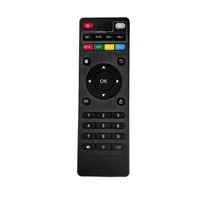 Télécommande IR de remplacement avec assistant numérique et vocal pour boîtier TV Android Q5 X96 Tx3 Mini en vente chaude