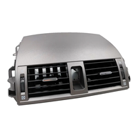 Grille d'aération de tableau de bord automobile 55670-02160 55663-02060 pour accessoires intérieurs de voiture 2007-2013