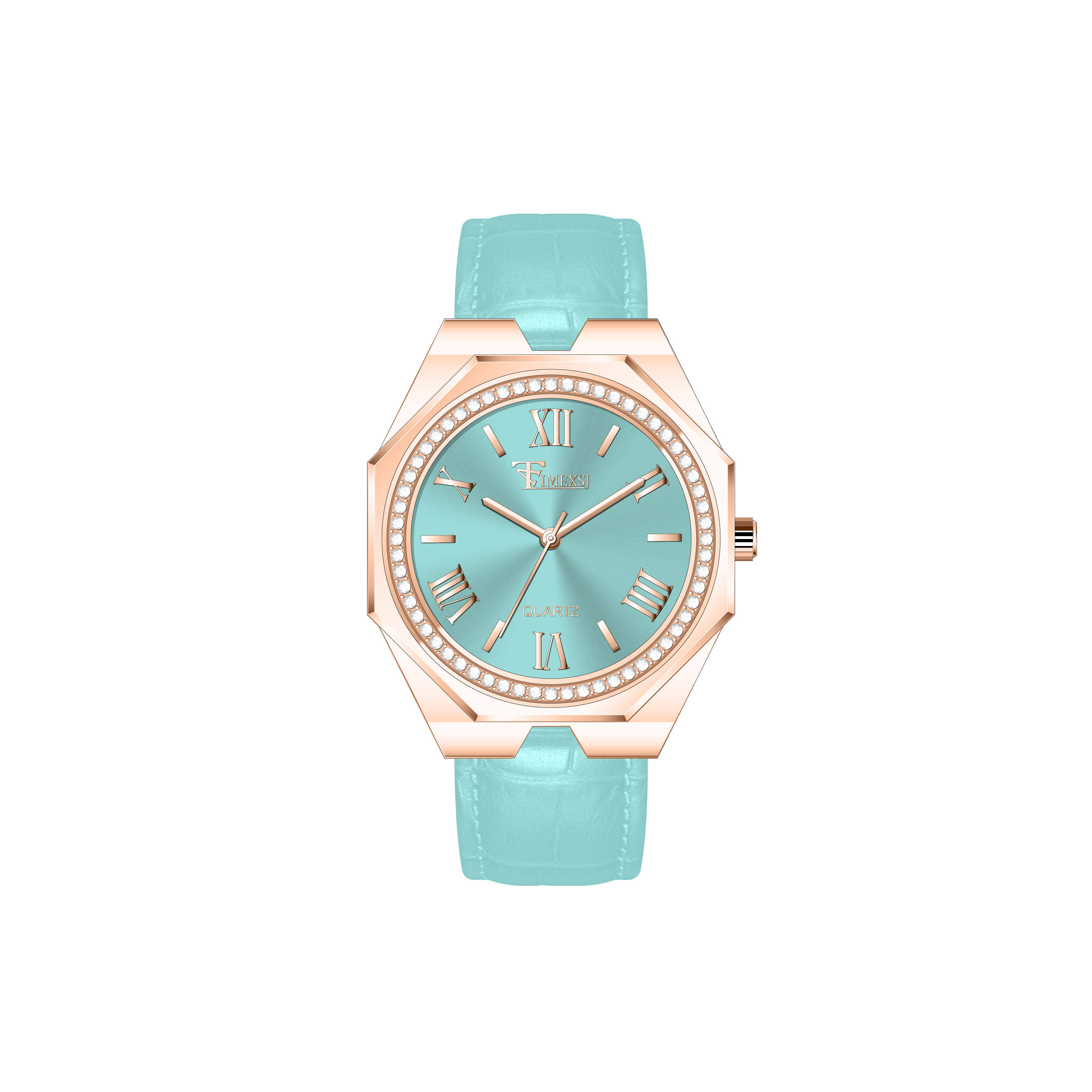 สีโรสโกลด์