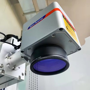 Échantillon Gratuit - Nouvelle Machine de Marquage Laser à Fibre JPT Type Split 30W 50W 100W pour Bijoux (Or, Métal, Argent, Colliers, Bagues) - Product Image 5