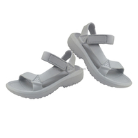 Sandales de plage unisexes respirantes à double bride, style décontracté et tendance pour l'extérieur 2026
