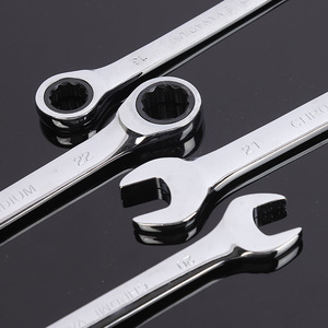 High Quality 8mm-32mm Repair Dual Purpose <strong>Combination</strong> Spanner <strong>Wrench</strong> Thin <strong>Combination</strong> <strong>Wrench</strong> Mirror Polished - Product Image 4