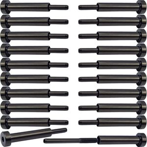 Kit de barandilla de <span class=keywords><strong>cable</strong></span> invisible negro Tensor DE CAMBIO DE 1/8 "y terminal oculto T316 Acero inoxidable - Product Image 1
