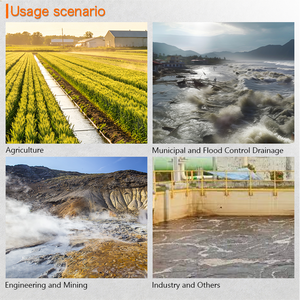 Bomba Autocebante de Vacío Diésel de 6 Pulgadas Personalizada para Minería, Agricultura y Drenaje en la Construcción - Product Image 4