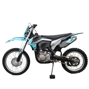 Sport Motor Motorcross Off Road 50cc Aangedreven Volwassen Gas Motorfiets Dirt Bike