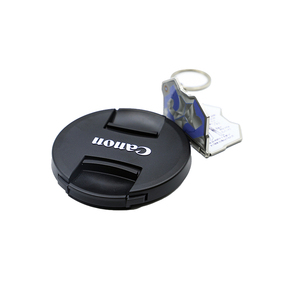 Llavero de Metal con Bisagra y Diseño de Anime de Alta Calidad con Impresión UV, Personalizado con Cierre Magnético - Product Image 4