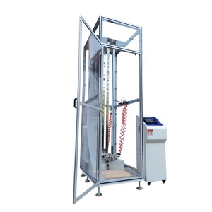 Hochleistungs-Richtungs-Falltest maschine | ASTM/ISTA Standard | Verpackungs-und Elektronik prüfgeräte - Product Image 4