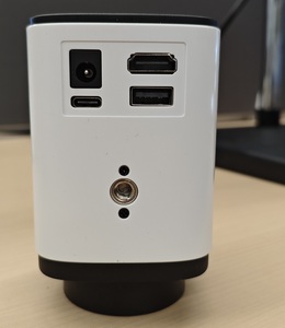 カメラズームレンズ修理用ライト付きHD 4Kビデオ顕微鏡 - Product Image 3