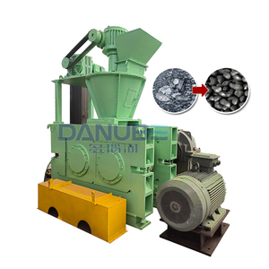 High-pressure Metallurgy Mineral Ore Powder Ball Press Machine Aluminium Briquetting Machine - Product Image 1