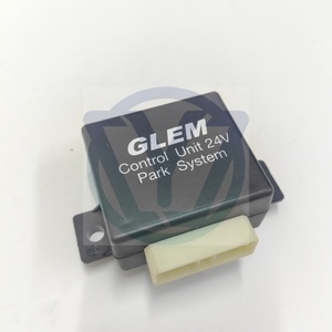 21N4-00762 21N400762 Relé Temporizador 24V Relé Limpiaparabrisas Compatible con Excavadoras R80-7 R210-7 R210LC-7 R215-7 R220-7 R220-9 R225-7 - Piezas para Excavadoras - Product Image 1