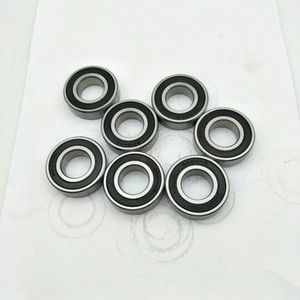 Rodamientos rígidos de bolas originales 6200 6201 6202 6203 6204 6205 6206 6207 ZZ 2RS DDU <span class=keywords><strong>C3</strong></span> rodamientos de precisión para piezas de automóviles - Product Image 2