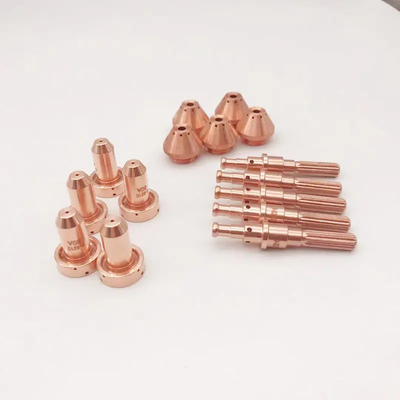 plasma torch parts 9-8232 copper welding electrode