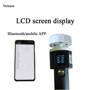 Haws006h 6-in-1 Kabellose Handheld-Wetterstation Höhenmesser Windgeschwindigkeit und -richtung Detektor - Product Image 5