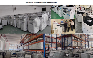 5890 C878r 5290 529r 579r 878r 869r 8690a Office Multifunctional Aler Printer Canner A3 A4 Copie - Product Image 3