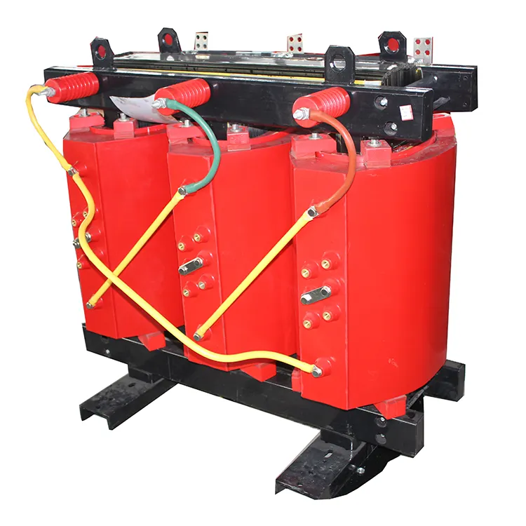 250 400 800 1600 kva dry type cast resin electrical transformer amorphous type