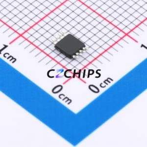 Amplificador operacional de chip IC de circuito integrado HGV8552MM/TR original y nuevo - Product Image 2