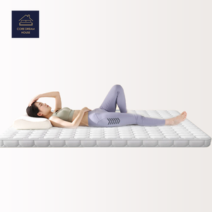 <span class=keywords><strong>Matelas</strong></span> de chambre à coucher de maison de luxe d'usine professionnelle caractéristiques de refroidissement convertibles exquises simples et modernes de conception pour des hôtels - Product Image 6