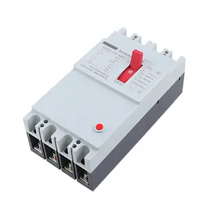 A bassa tensione 0.69kv 690v 660v 400v miniatura MCB Case modellato interruttore mccb 16A 32A 63A 80A 100A