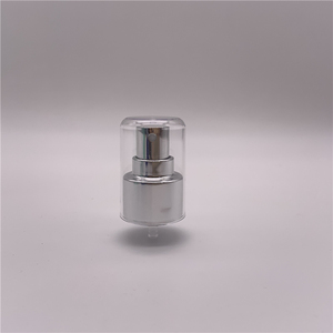 Spruzzatore in Plastica <span class=keywords><strong>Argento</strong></span> 24/410 per Flaconi <span class=keywords><strong>Spray</strong></span> per Cura della Pelle - Product Image 3